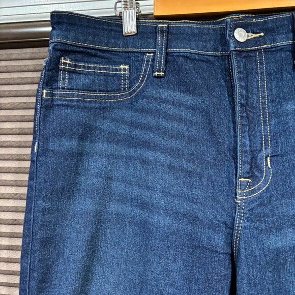 Gap Women High rise Jegging Blue Denim SZ: 14/32Blue Denim SZ: 14/32 - Picture 3 of 10